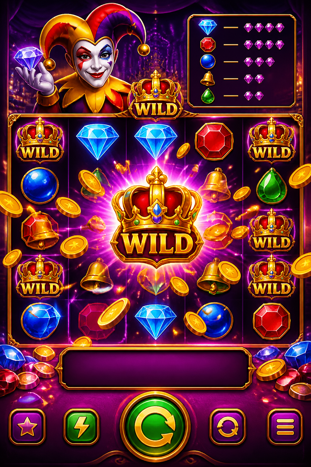 Joker jewels cash gratis 3